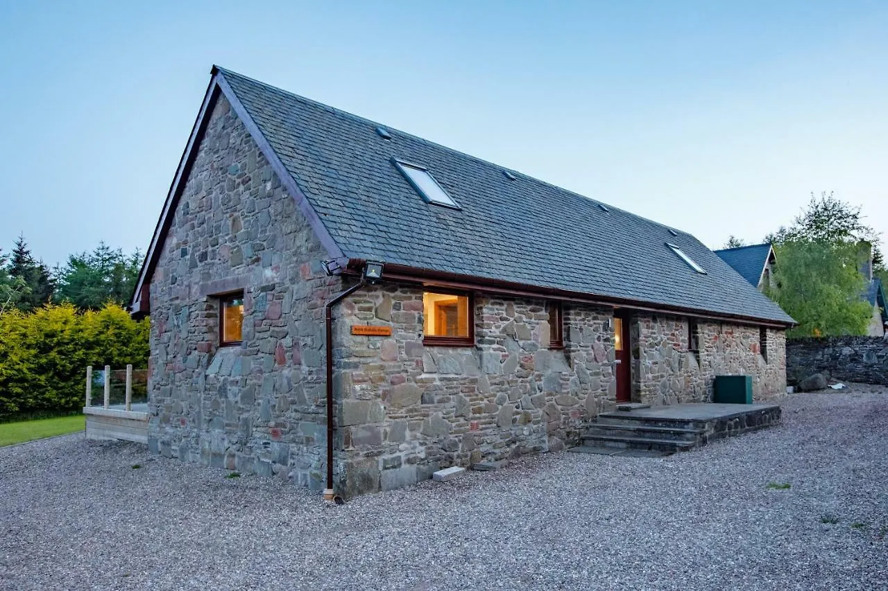 North Balkello Cottage Dundee Holiday home