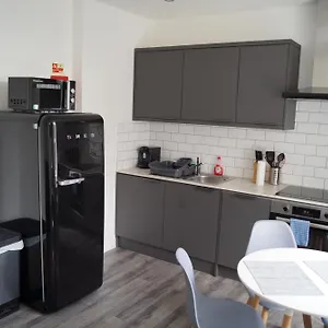 Apartment Bright & Stylish, Dundee